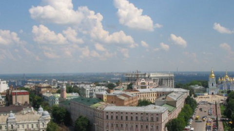 В среду в Киеве без осадков, +29...+31