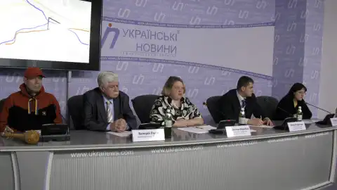 16.02.17 13.30 Прес-конференція: "Терор поліції і прокуратури проти діячів профспілок"