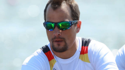 На швейцарському курорті помер олімпійський чемпіон Максиміліан Райнельт. Фото: Deutsche Stiftung Sporthilfe