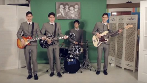 Братья из Черкасс перепели хиты The Beatles