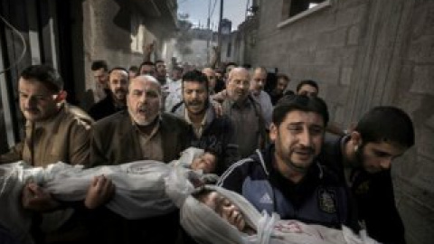 Фотография: Paul Hansen/Dagens Nyheter/worldpressphoto.org