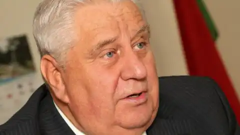 Посол Білорусі в Україні Валентин Величко