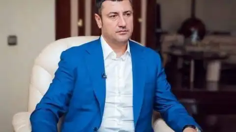 Oleg Bakhmatyuk. Photo by press service