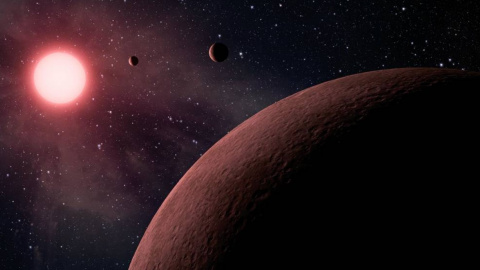 Открытие еще на один шаг приблизило NASA к обнаружению жизни вне Земли. Фото: NASA