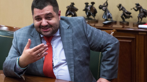 Александр Грановский