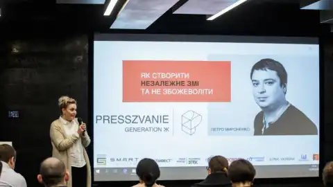 Що штовхає людей створювати нові ЗМІ і чому на крутих статтях грошей не заробиш – розповів Петро Мироненко