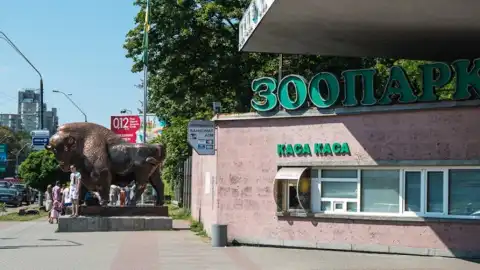 Київський зоопарк Фото: 112