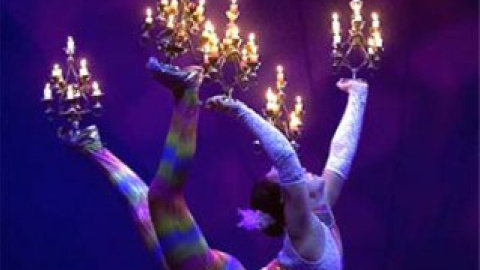 Більшість артистів Китайського цирку є підлітками.
