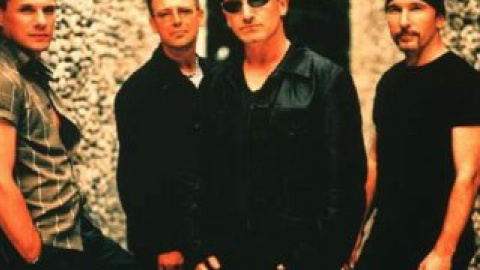 Рейтинг очолила група U2.