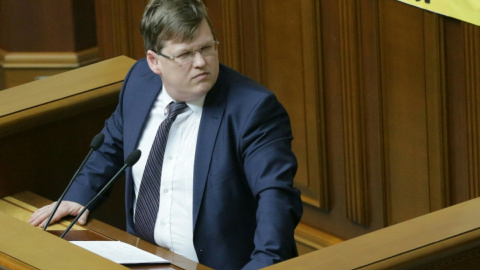 Розенко признался, что не является знатоком архитектуры