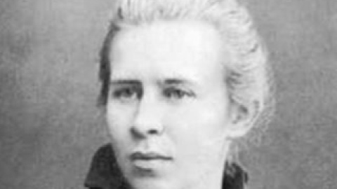 Справжнє ім'я письменниці і культурного діяча - Лариса Петрівна Косач-Квітка.