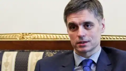 ​Заступник міністра закордонних справ Вадим Пристайко: більш ніж 90 відсотків витрат МЗС здійснюється у валюті