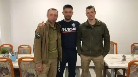 Снайпер Дмитрий Хмель подозревается в убийстве активиста Майдана. Фото: krapka.club