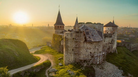 Майские праздники - лучшее время для путешествий по Украине. Фото: mirturista.biz