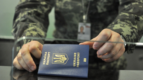 Позиции Украины улучшил "безвиз".