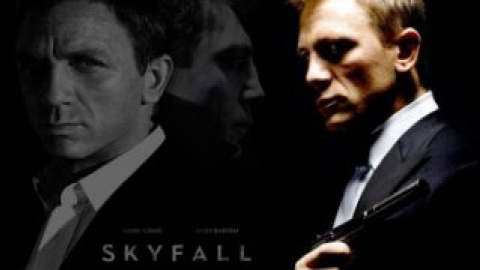 Британский актер Дэниел Крэйг, сыгравший агента 007 в третий раз.