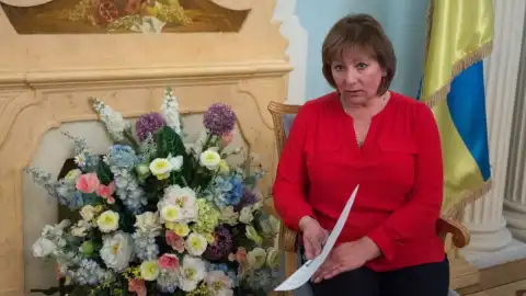 Валентина Данішевська: Раніше, до обрання головою суду, я частіше бувала в Адміністрації Президента