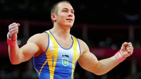 Игорь Радивилов стал серебрянным призером Чемпионата мира. Фото: facebook.com/olympicua