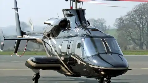 Вертолет Bell 430. Фото: airliners.net