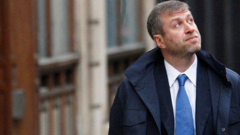 ​Абрамович бросил возлюбленную и детей ради балерины