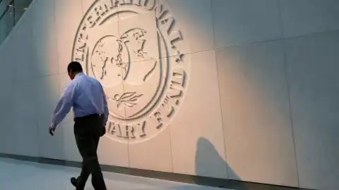 Международный валютный фонд. Фото: IMF