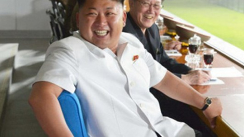 Фото: KNS / KCNA