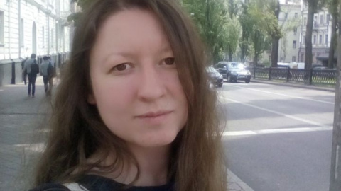 Вікторія Наконечна. Фото: Facebook/Вікторія Наконечна