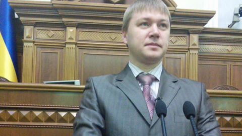Володимир Соколов. Фото: facebook.com/vladimir.sokolov