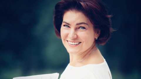 Ирина Венедиктова. Фото: facebook.com/irina.venediktova