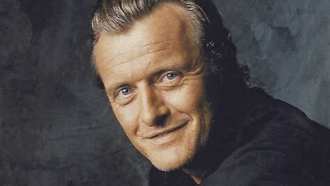Рутгер Хауер. Фото: rutgerhauer/instagram
