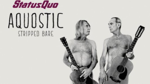 ​Status Quo сыграют первый за 50 лет существования акустический концерт