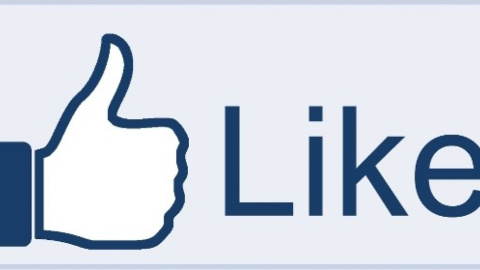 Лайк. Скріншот: Facebook