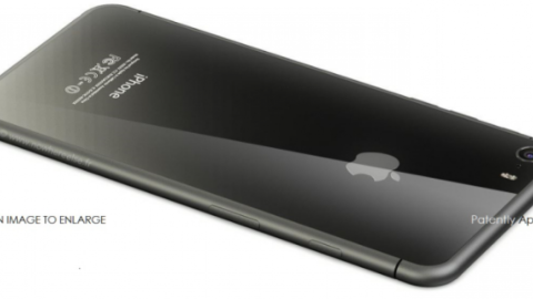 iPhone 8 выпустят с корпусом из жидкого металла