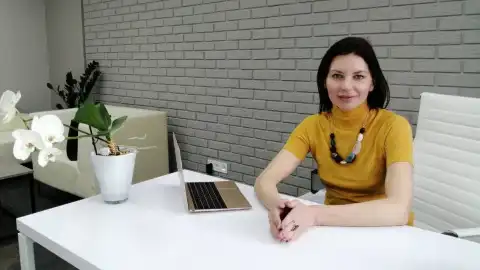 Дієтолог Людмила Гончарова.