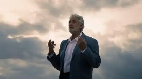 Пласидо Доминго. Фото: facebook.com/PlacidoDomingo