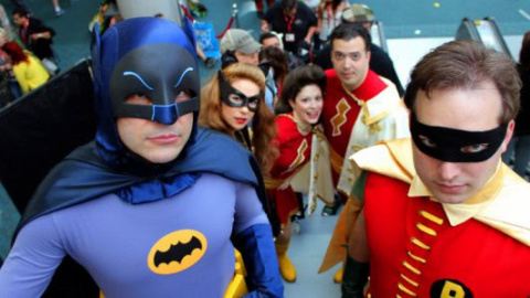 ​Молодежный фестиваль поп-культуры Comic Con возвращается в Киев