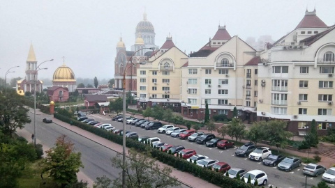 Температура воздуха ночью +11…+13 градусов