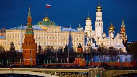 Кремль. Фото: wallpaperscraft.com