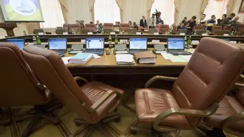 Кабмин утвердил план выполнения ассоциации с ЕС – впереди реформа СБУ и отмена депутатской неприкосновенности