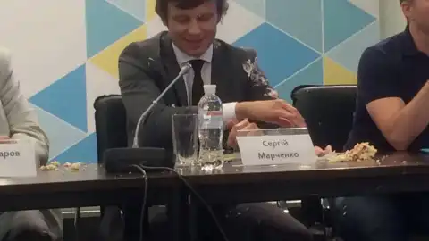 Сергей Марченко, 30 августа 2016 года.