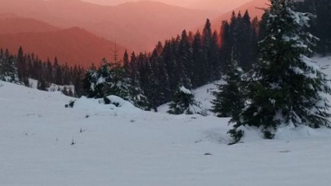 Невеликі опади очікуються лише на заході України. Фото: соцмережі