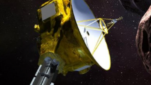 Зонд NASA зробив фото на "Краю світу"