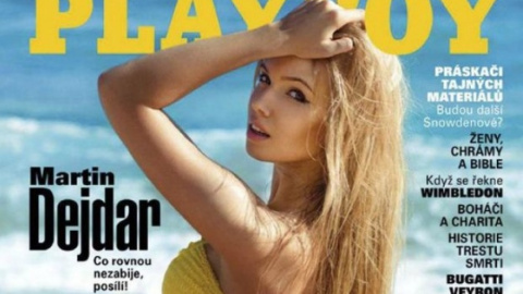 В Playboy "вернутся" голые модели. Фото: pohnews.org