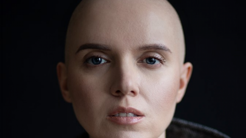 Яніна Соколова. Фото: facebook.com/yanina.sokolova