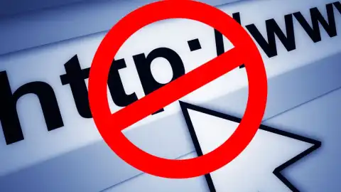 Цензура в Интернет. Фото: Geektimes