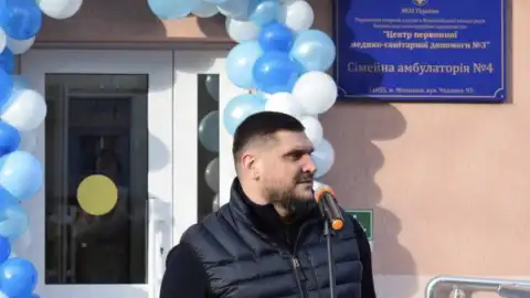 В этом году приоритет - развитие медицины. Первые шаги уже сделаны, – Алексей Савченко