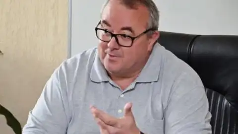 Станислав Березкин. Дочь депутата подозревается в крупных финансовых махинациях. Фото: Голос Столицы
