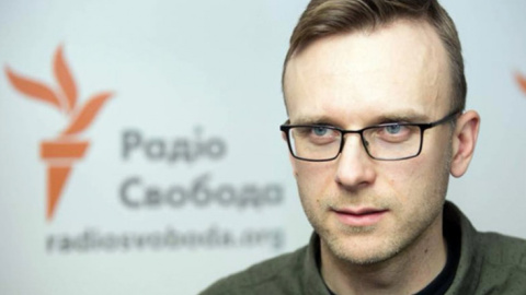 Андрей Дихтяренко, "Радио "Свобода". Фото: dnews.dn.ua