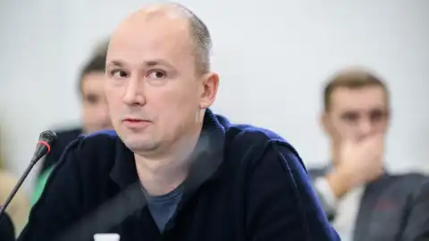 Тарас Тарасенко. Фото: ВРУ