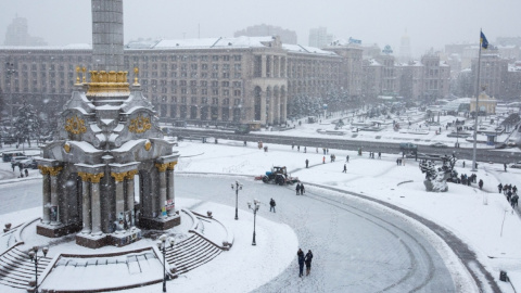 На Андрея в Украине будет плюсовая температура, в Карпатах сильный дождь